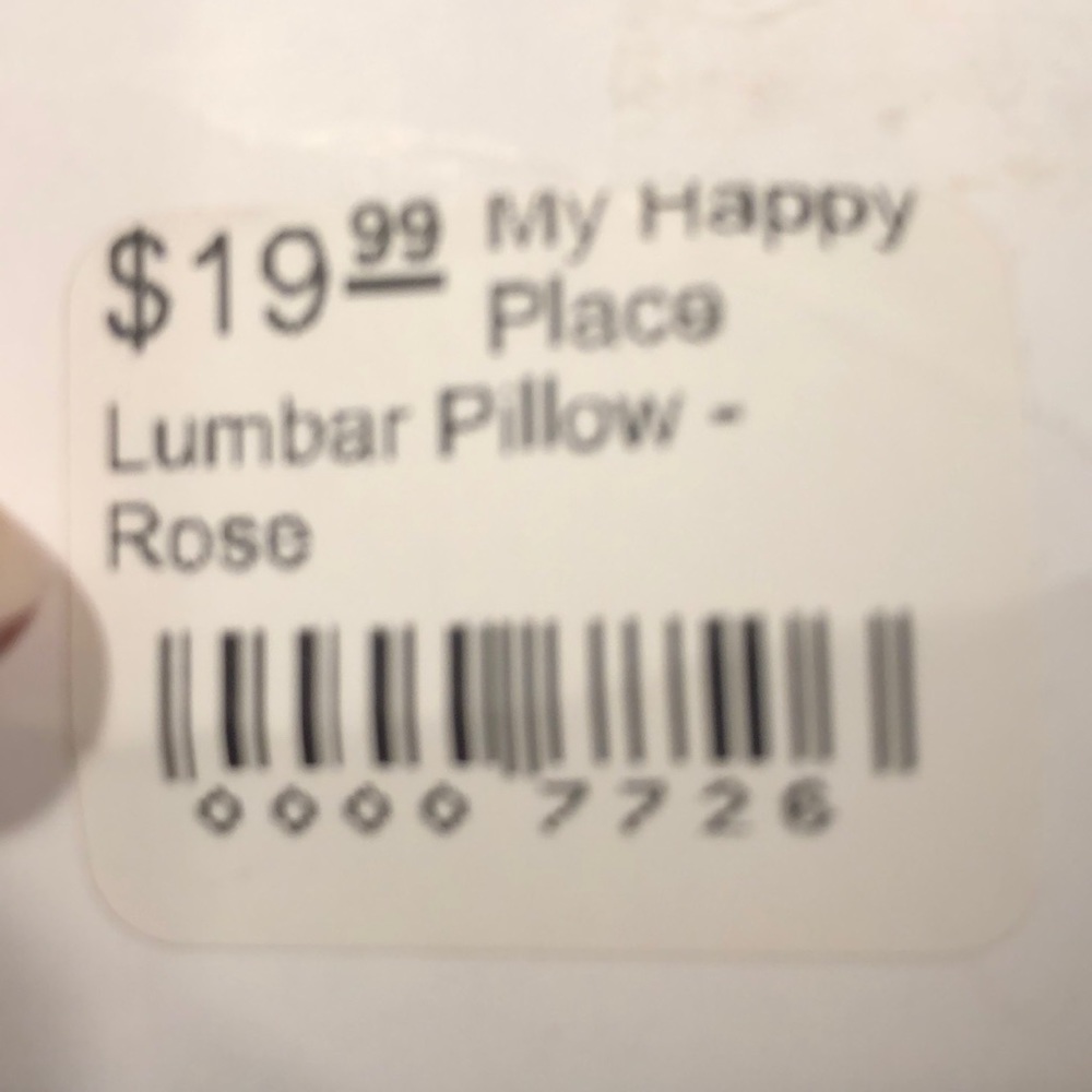 Pillow - Picture 2 of 5